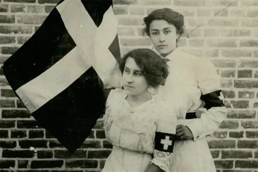 imagen recuadro Leonor Villegas de Magnón | Foto: FB