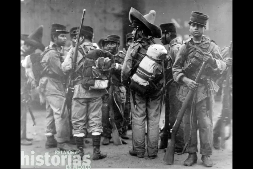 imagen recuadro Tropas revolucionarias | Foto: FB