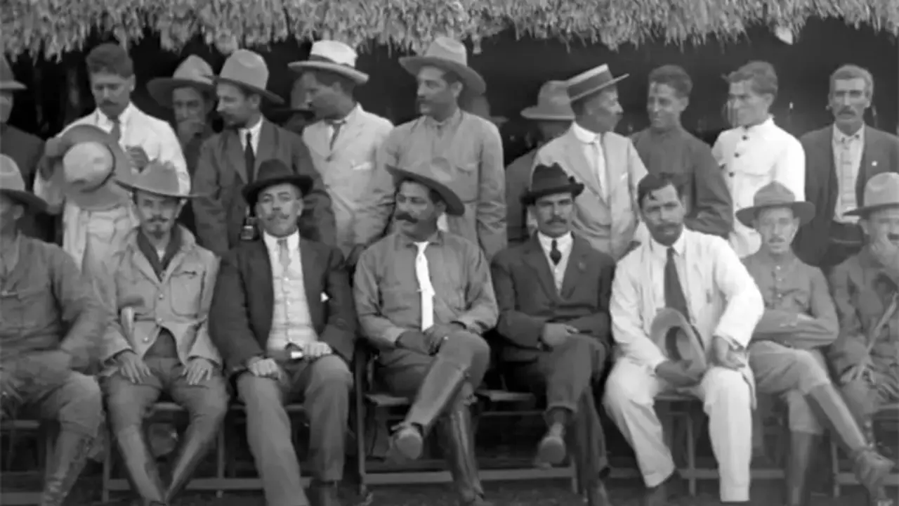 Uno de los hechos fue el reparto de tierras en Matamoros, Tamaulipas | Foto: INAH