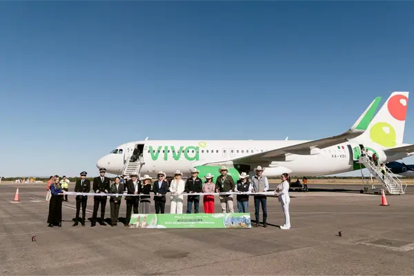 Con las nuevas rutas aéreas, Durango podrá conectarse con estos otros destinos internacionales Con las nuevas rutas aéreas, Durango podrá conectarse con estos otros destinos internacionales