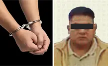 Enfermero en CDMX sentenciado a 75 años por esconder a su esposa y fingir que estaba desaparecida Enfermero en CDMX sentenciado a 75 años por esconder a su esposa y fingir que estaba desaparecida