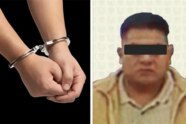 Enfermero en CDMX sentenciado a 75 años por esconder a su esposa y fingir que estaba desaparecida Enfermero en CDMX sentenciado a 75 años por esconder a su esposa y fingir que estaba desaparecida