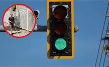 Instalan semáforos inclusivos en Tampico: ¿De qué se trata?