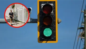 Instalan semáforos inclusivos en Tampico: ¿De qué se trata?