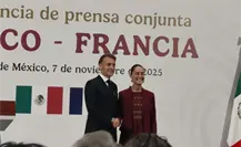 Claudia Sheinbaum y Emmanuel Macron reactivan Consejo Estratégico Franco-Mexicano