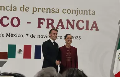 Claudia Sheinbaum y Emmanuel Macron reactivan Consejo Estratégico Franco-Mexicano