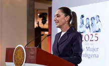 Sigue EN VIVO la Mañanera de Claudia Sheinbaum hoy 7 de noviembre Sigue EN VIVO la Mañanera de Claudia Sheinbaum hoy 7 de noviembre