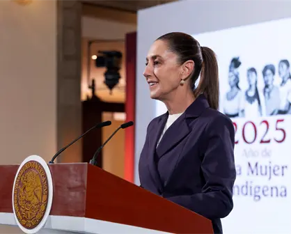 Sigue EN VIVO la Mañanera de Claudia Sheinbaum hoy 7 de noviembre