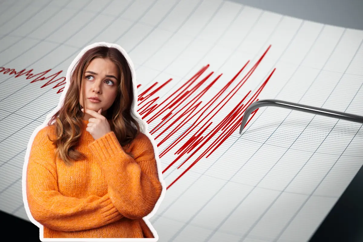 Los movimientos telúricos son constantes en BCS, sin embargo, son escasos aquellos que logran ser perceptibles por gran parte de la ciudadanía. Fotos ILustrativas: Canva.