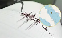 “Se sintió muy fuerte”: sismo de 5.5 sacude Santa Rosalía y se percibe en Guaymas “Se sintió muy fuerte”: sismo de 5.5 sacude Santa Rosalía y se percibe en Guaymas