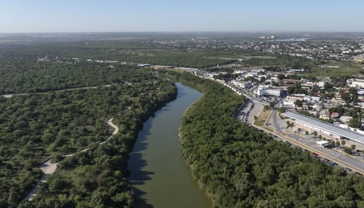 Los senadores republicanos Ted Cruz y John Cornyn presentaron una iniciativa legislativa para exigir que México cumpla con la entrega de agua a Estados Unidos. Foto: CONAGUA