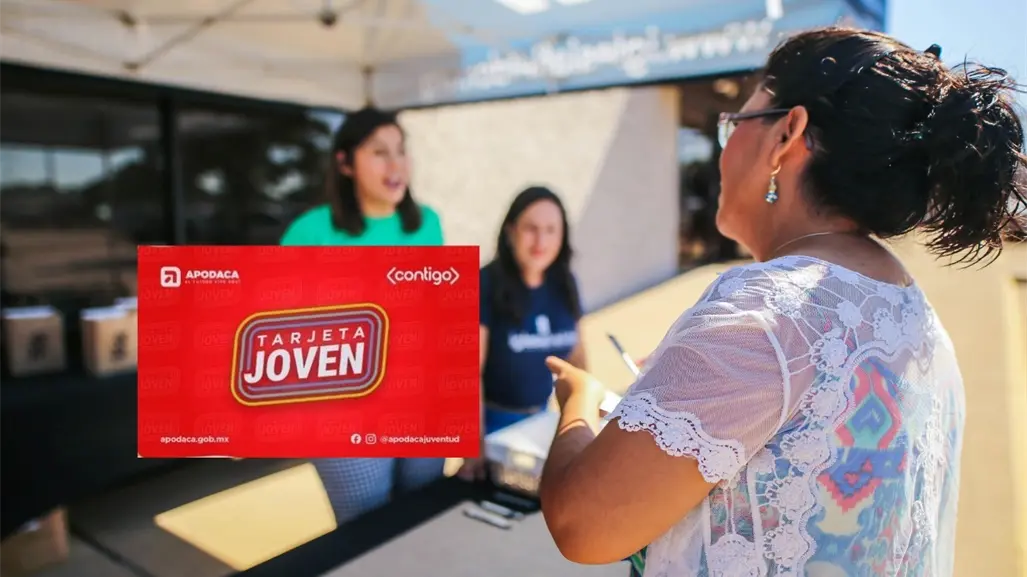 Tarjeta Joven en Apodaca: &iquest;En d&oacute;nde puedes hacer el registro para obtenerla?