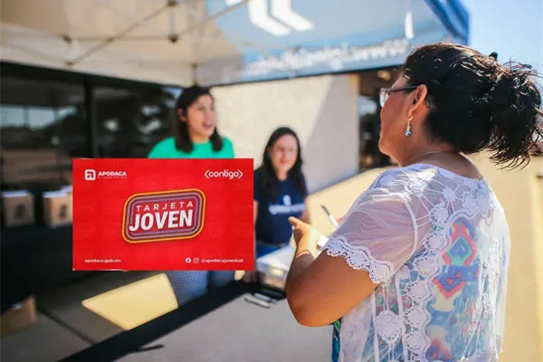 Tarjeta Joven en Apodaca: ¿En dónde puedes hacer el registro para obtenerla? Tarjeta Joven en Apodaca: ¿En dónde puedes hacer el registro para obtenerla?
