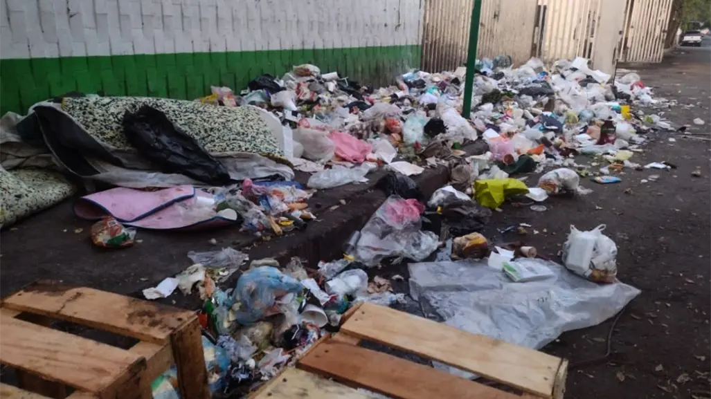 Basura fuera de control: los tiraderos clandestinos que la CDMX no logra erradicar