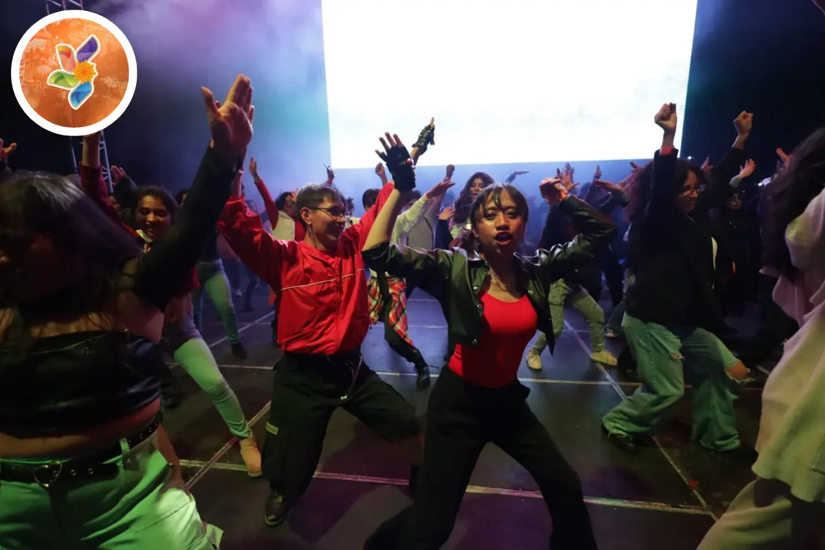 Tlaxcala, Feria de Ferias 2025: ¿Eres fan del K-Pop? Disfruta de las actividades del 8 de noviembre. Foto: Secretaría de Cultura | Tlaxcala, la Feria de Ferias 2025 | Canva