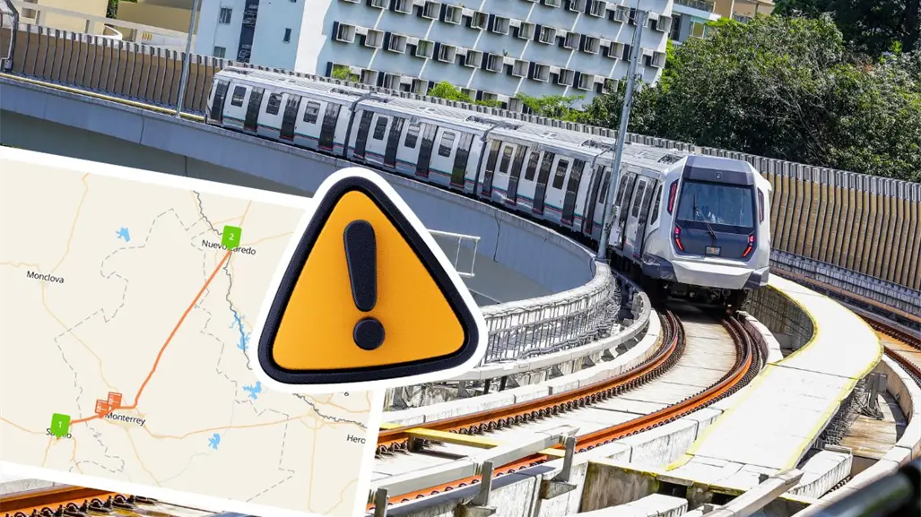 Tren de pasajeros Saltillo–Nuevo Laredo: confirman estaciones entre Derramadero, Ramos Arizpe y Monterrey