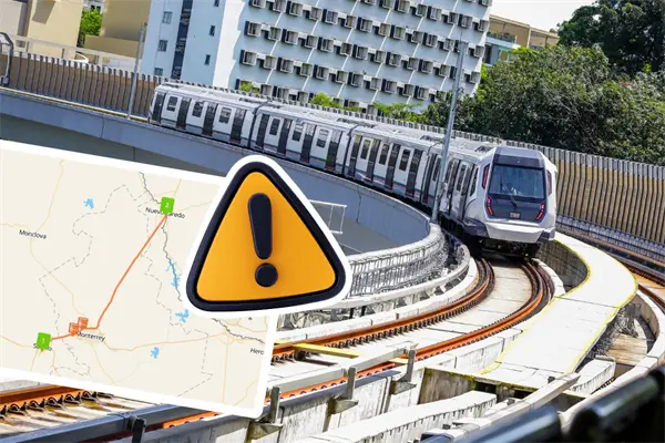 Tren de pasajeros Saltillo–Nuevo Laredo: confirman estaciones entre Derramadero, Ramos Arizpe y Monterrey Tren de pasajeros Saltillo–Nuevo Laredo: confirman estaciones entre Derramadero, Ramos Arizpe y Monterrey