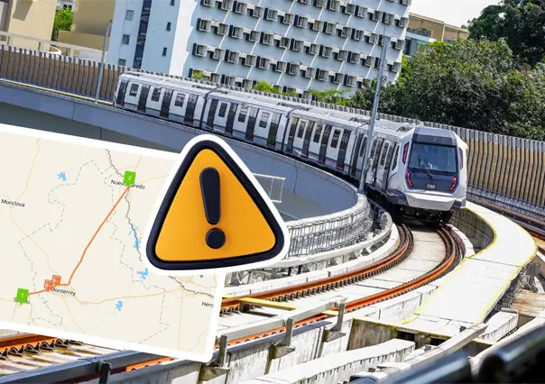 Tren de pasajeros Saltillo–Nuevo Laredo: confirman estaciones entre Derramadero, Ramos Arizpe y Monterrey