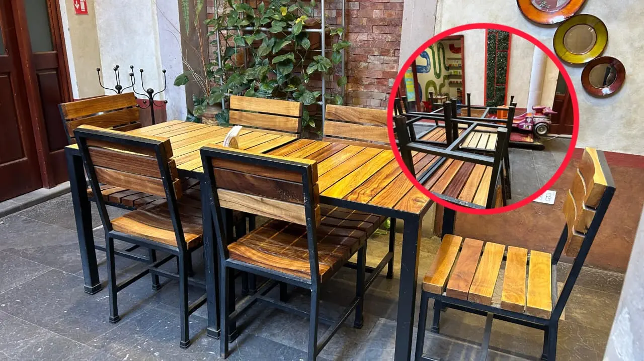 Foto: Alejandro Ávila | Un inminente aumento al salario en el año 2026 dejaría recortes de personal en algunos restaurantes de Durango.