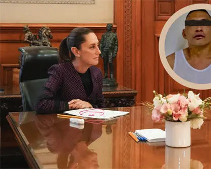 Vinculan a proceso a acosador de Sheinbaum; lo imputan por caso adicional de abuso sexual