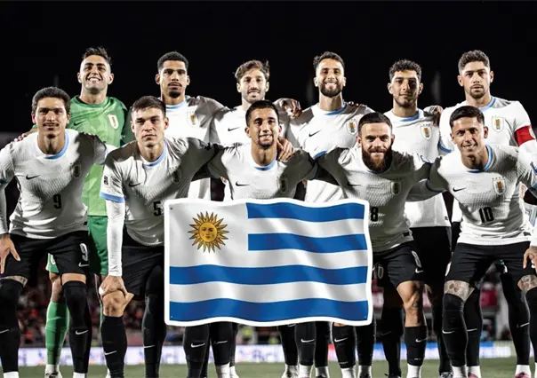 México vs Uruguay en Torreón: 3 estrellas uruguayas que no te puedes perder en el TSM