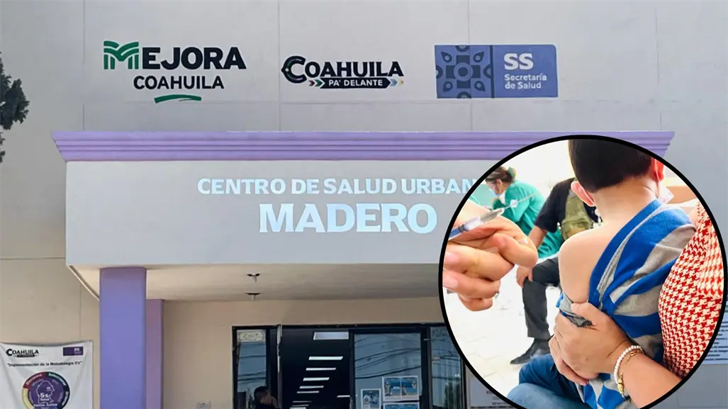 Vacuna BCG llega a Saltillo: ¿Para qué sirve el biológico y quiénes deben aplicársela?