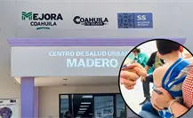 Vacuna BCG llega a Saltillo: ¿Para qué sirve el biológico y quiénes deben aplicársela?