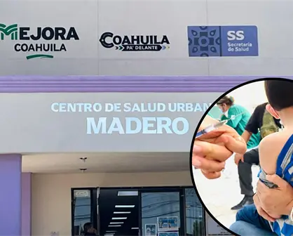 Vacuna BCG llega a Saltillo: ¿Para qué sirve el biológico y quiénes deben aplicársela?