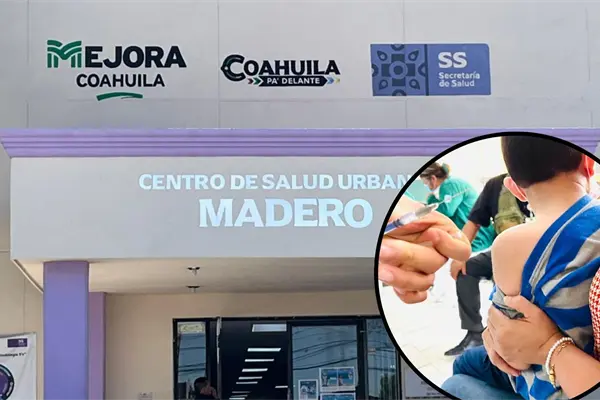 Vacuna BCG llega a Saltillo: ¿Para qué sirve el biológico y quiénes deben aplicársela? Vacuna BCG llega a Saltillo: ¿Para qué sirve el biológico y quiénes deben aplicársela?