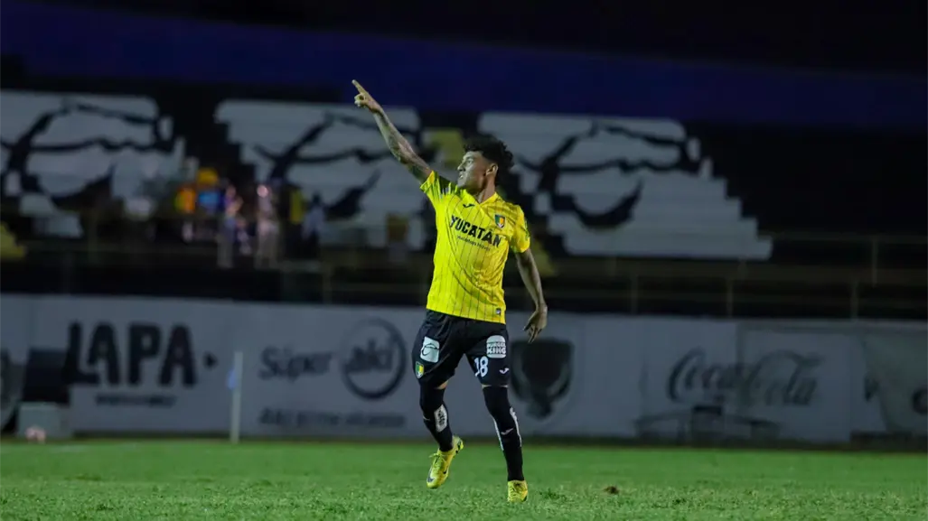 Venados FC Yucatán golea a Coyotes de Tlaxcala y espera un milagro para calificar a la liguilla