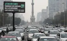 Estos autos en CDMX corren riesgo de ser multados si no hacen este trámite en noviembre Estos autos en CDMX corren riesgo de ser multados si no hacen este trámite en noviembre