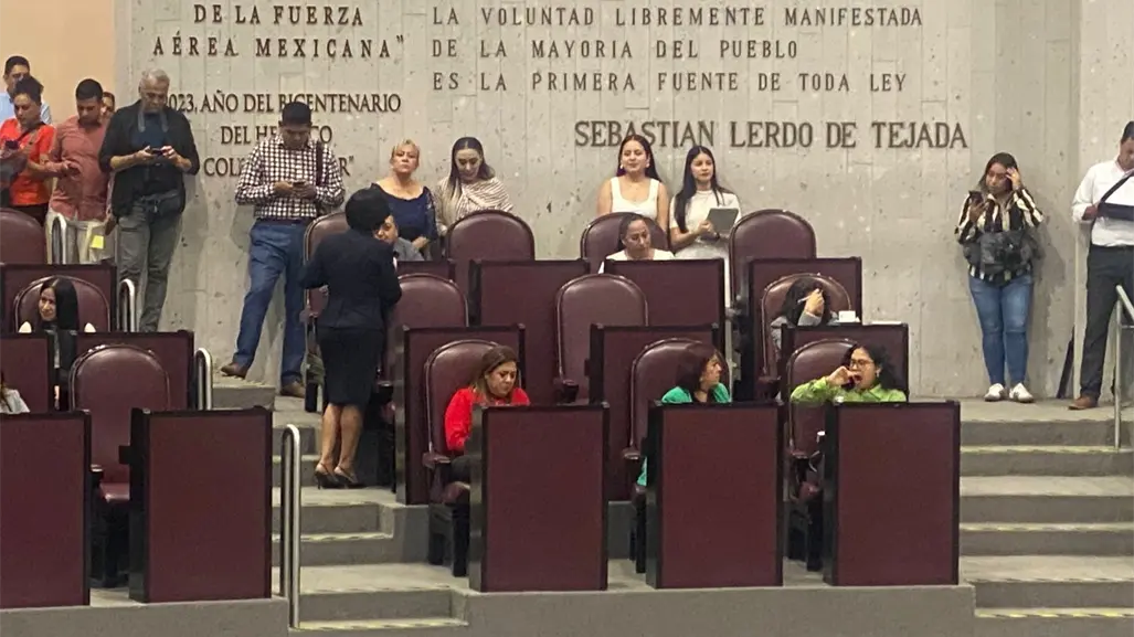 12 diputados de Veracruz no presentaron ninguna iniciativa en su primer año de gestión