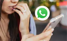 WhatsApp: libera espacio en tu celular con estos rápidos pasos WhatsApp: libera espacio en tu celular con estos rápidos pasos
