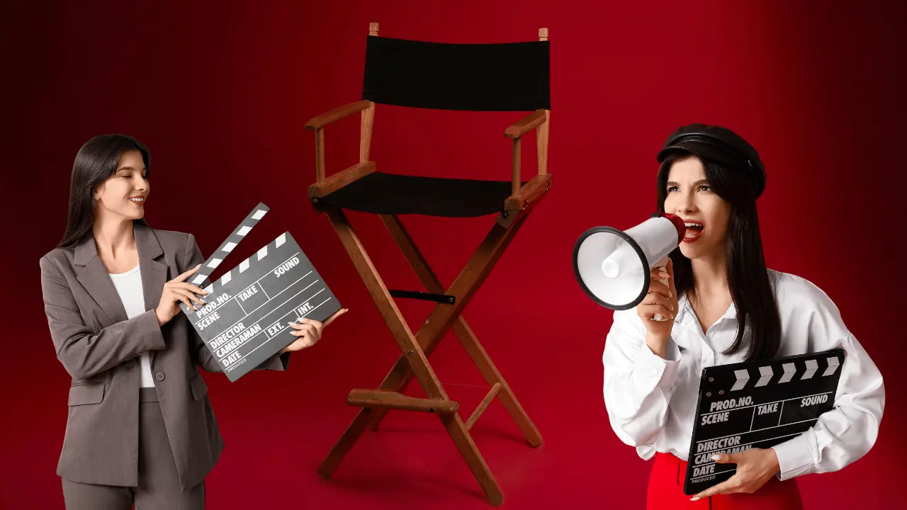 El propósito central de Miradas Regias es hacer visible el valioso trabajo audiovisual hecho por mujeres de Nuevo León. Foto: Canva.