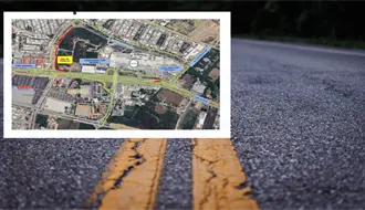 Habrá reducción de carriles en la carretera Nacional por obras en El Huajuco