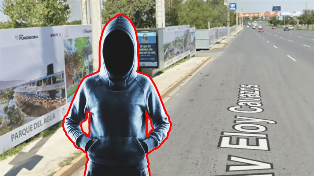 Advierten por intento de asalto en Guadalupe: joven relata susto que vivió su novio