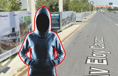 Advierten por intento de asalto en Guadalupe: joven relata susto que vivió su novio