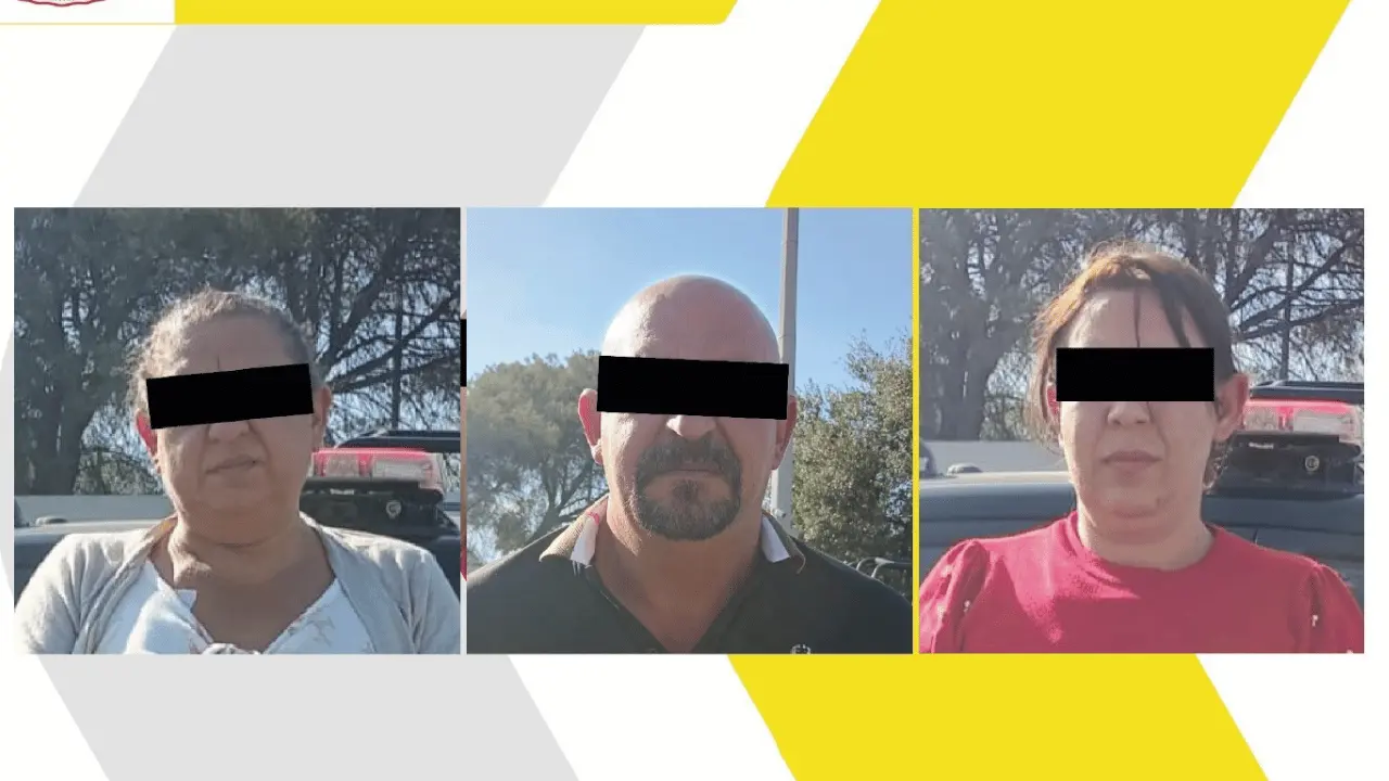 Prometieron multiplicar el dinero tras una supuesta “bendición”. Foto: Policía de Santiago.