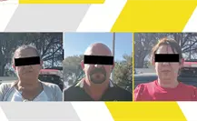 Detienen a gitanos por fraude y robo con violencia en Santiago Detienen a gitanos por fraude y robo con violencia en Santiago