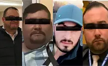 Fiscalía de Chihuahua confirma la muerte de 4 hombres de Durango, desaparecidos el 29 de octubre Fiscalía de Chihuahua confirma la muerte de 4 hombres de Durango, desaparecidos el 29 de octubre