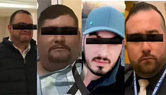 Fiscalía de Chihuahua confirma la muerte de 4 hombres de Durango, desaparecidos el 29 de octubre