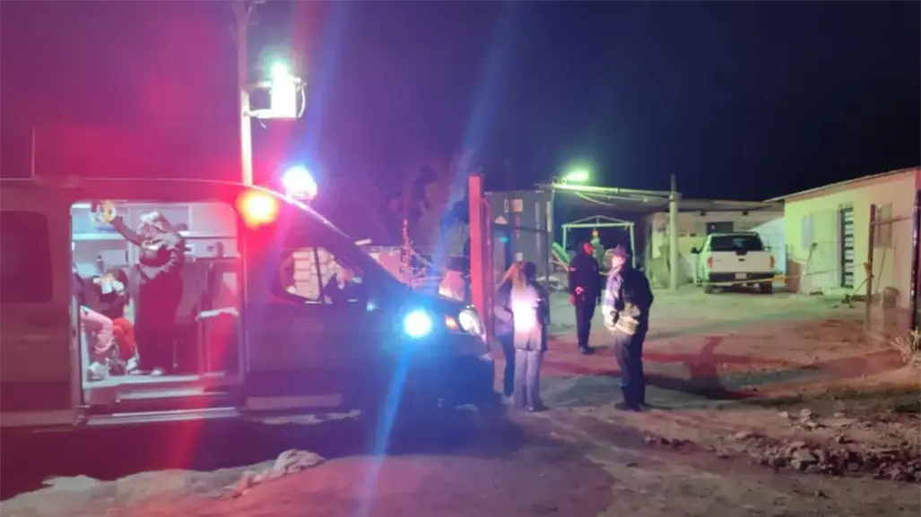 Abuelitos mueren intoxicados en Arteaga por fuga de gas; fueron encontrados por su hijo