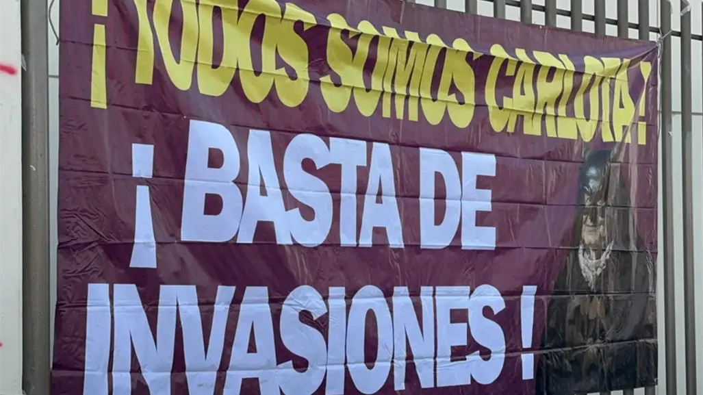Caso Carlota en Edomex: Arturo Santana, hijo de la afectada acusa parcialidad de jueces