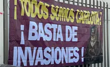 Caso Carlota en Edomex: Arturo Santana, hijo de la afectada acusa parcialidad de jueces Caso Carlota en Edomex: Arturo Santana, hijo de la afectada acusa parcialidad de jueces