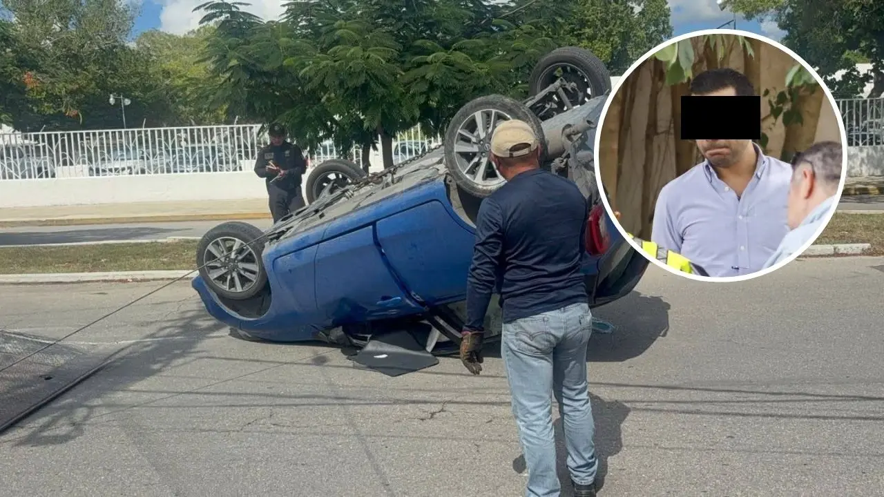 ¿Dónde ocurrió el accidente protagonizado por el diputado Elías Lixa? Foto: Canva | Redes sociales