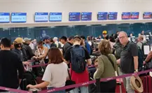 Más de 331 mil pasajeros en octubre: Aeropuerto de Mérida mantiene crecimiento constante en 2025 Más de 331 mil pasajeros en octubre: Aeropuerto de Mérida mantiene crecimiento constante en 2025