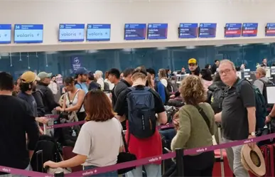 Más de 331 mil pasajeros en octubre: Aeropuerto de Mérida mantiene crecimiento constante en 2025