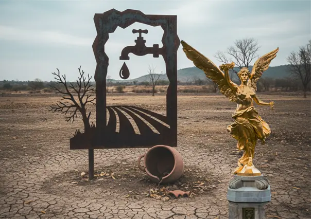 Anuncian cortes de agua de hasta 15 días en Tláhuac y Milpa Alta