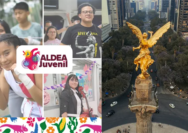 Si tienes entre 15 y 17 años puedes recibir hasta 4,500 pesos por parte de la Ciudad de México con la ALDEA juvenil