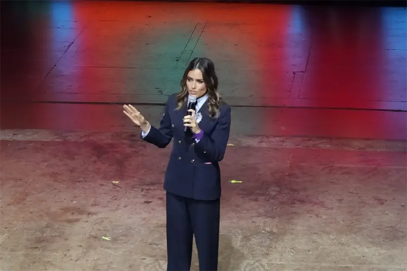 Alejandra Rojo de la Vega. Foto: Laura Ávila 